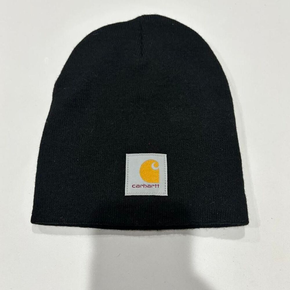 Carhartt Men's Black Hat